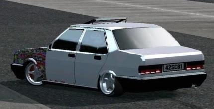 Real Hawk Car Drift截图2