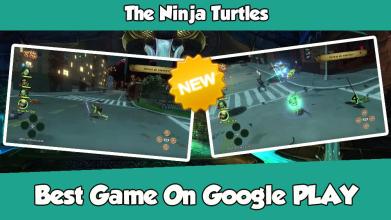 The Ninja Turtles Adventures截图2