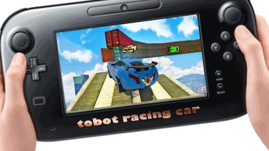 AMAZING THE TOBOT RACING CAR ADVENTURE GAME截图3