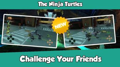 The Ninja Turtles Adventures截图3