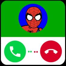 Faux appel Spiderman prank截图2