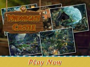 Midnight Castle: Hidden Objects截图5