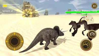 Triceratops Survival Simulator截图5