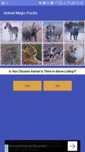 Animal Magic Puzzle截图3