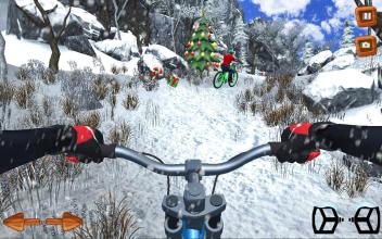 MTB Downhill Racing截图3