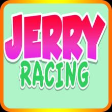 Jerry Racing Games : Battle截图1