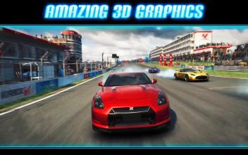 Road Racing Top Speed : City Highway Real Drift 3D截图3