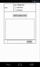 Typing Speed Testing截图1