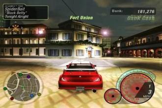 Trick NFS Underground 2截图2