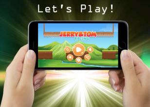 Jerry Racing Games : Battle截图2