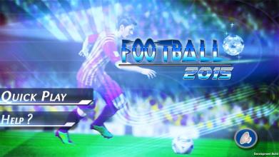 Real Latest FootBall 2015截图1