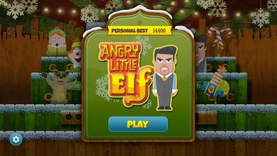 Angry Little Elf截图1