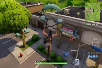 New Fortnite Battle Royale Cheat截图2