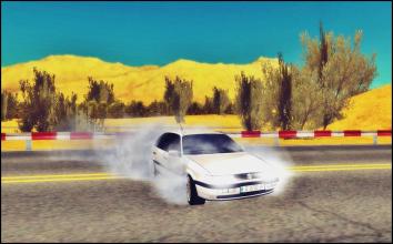 Passat Driving & Drift Simulator截图5