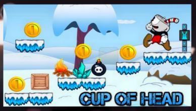 Cup on Head -Save City截图2