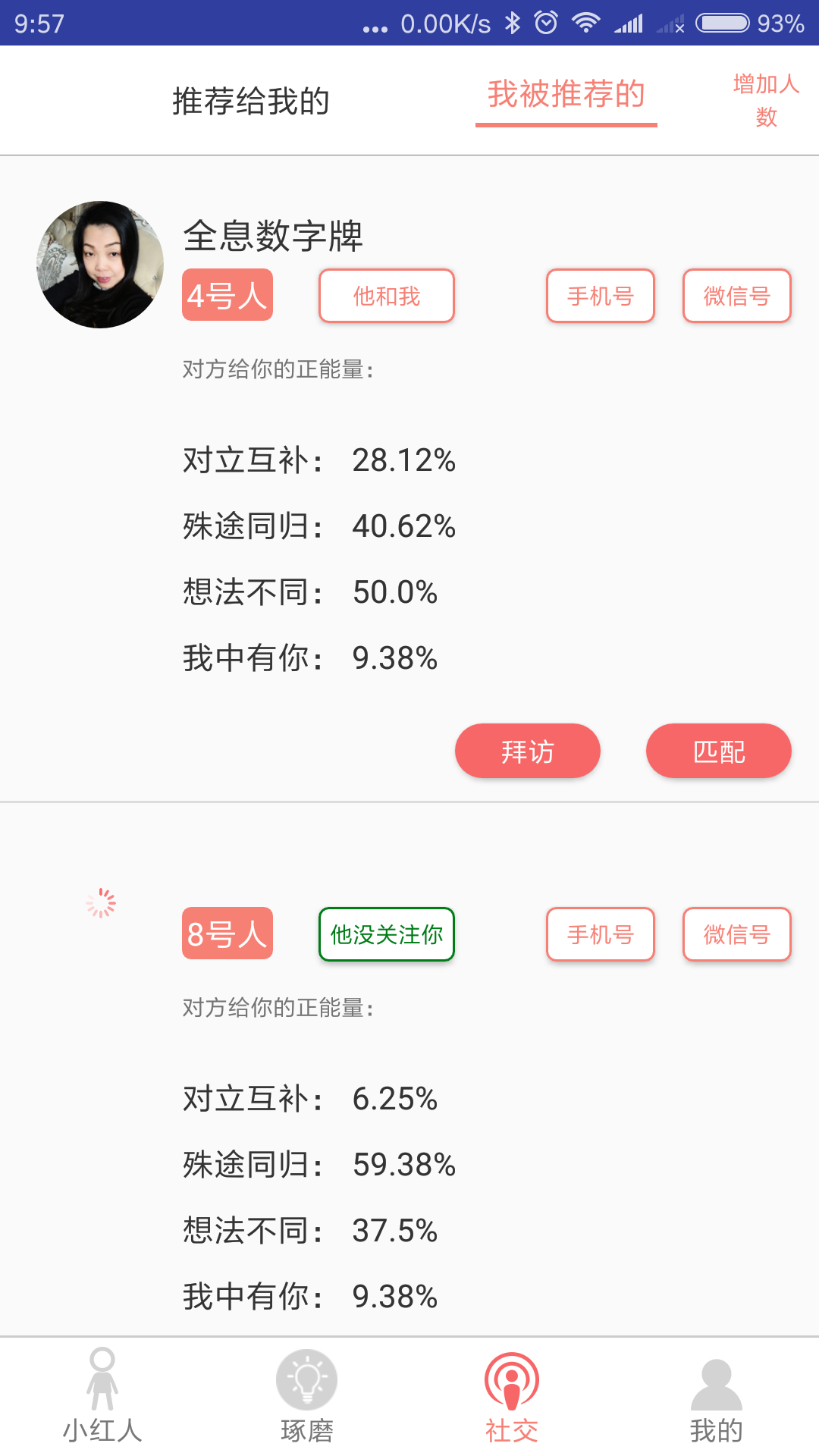 小红人截图2