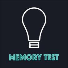 MEMORY TEST Game(Card Matching)截图1