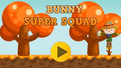 Bunny Super Squad截图2