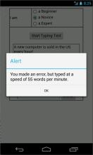 Typing Speed Testing截图2