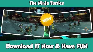 The Ninja Turtles Adventures截图1