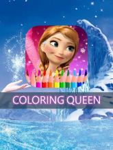 Coloring Queen截图1