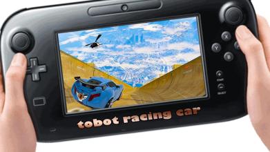 AMAZING THE TOBOT RACING CAR ADVENTURE GAME截图4