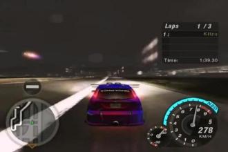 Trick NFS Underground 2截图3