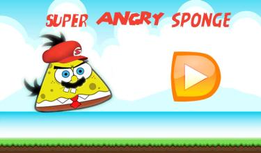 Super Angry Sponge截图1