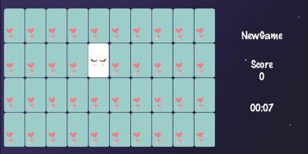 MEMORY TEST Game(Card Matching)截图3