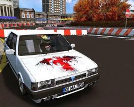 Real Hawk Car Drift截图4