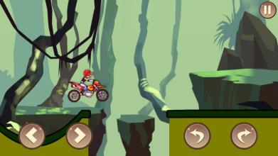 Jungle Motorcycle Racing截图5