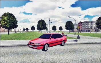 Passat Driving & Drift Simulator截图3