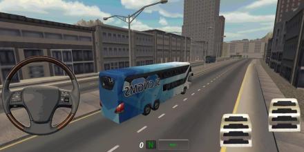 Bus Simulator 2016 3D截图1