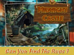 Midnight Castle: Hidden Objects截图2