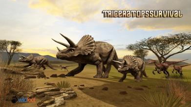 Triceratops Survival Simulator截图1