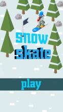 Snow Skate截图1