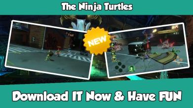 The Ninja Turtles Adventures截图4