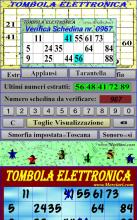 Tombola Elettronica Freeware截图2