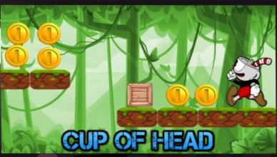 Cup on Head -Save City截图1