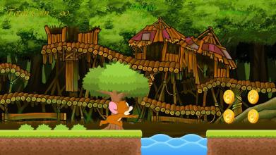 Tom Super Jery Adventure Game截图2