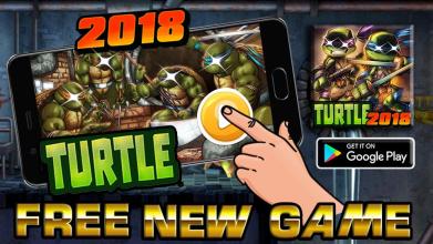 Turtle Ninja Ultimate Adventure截图1