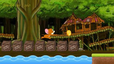 Tom Super Jery Adventure Game截图3