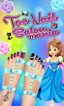 Toe Nail Salon & Pedicure - Nail Salon Game截图1