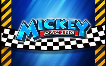 Racing Mickey Race截图1