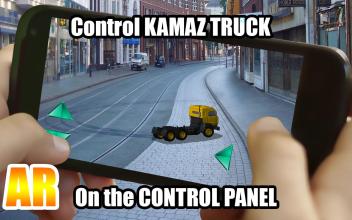 Kamaz Remote Control Truck截图1