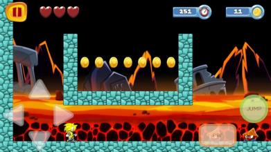 Dragon Sonic : Super Jungle run截图3