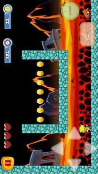 Dragon Sonic : Super Jungle run截图