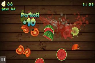 Master Fruit Slice 3D截图2