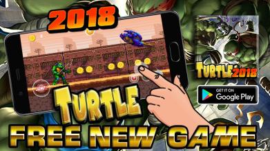 Turtle Ninja Warrior Adventure截图2