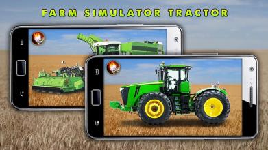 Simulator Techniques Farm截图2